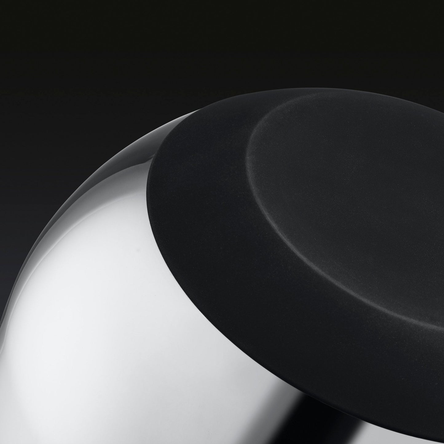 Stainless Mixing Bowl Set with Vacuum Seal Lids, 6-pc