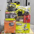 🌞2025 Autumn Sale is Heating Up!🏖️MIXED TOOLS PALLET – LOT ID: 251035 – Untested Customer Return
