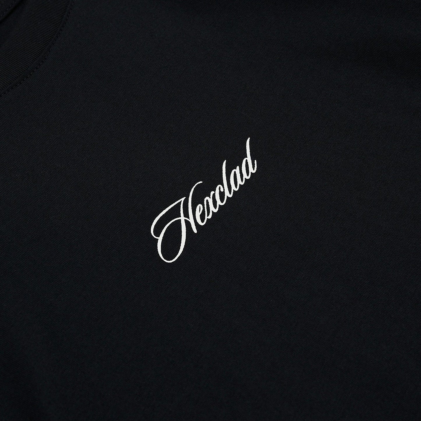 Cursive HexClad Men's T-Shirt