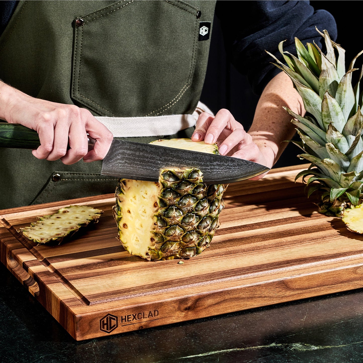 Walnut Cutting Board, Large