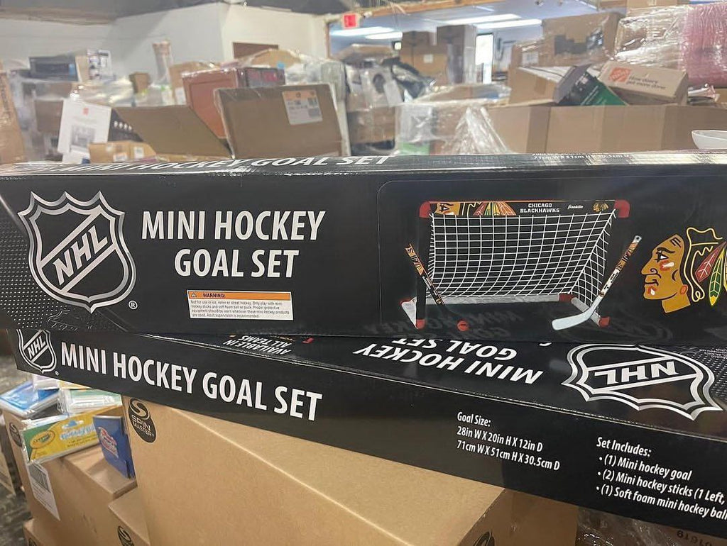 TOYS PALLET – LOT ID: 241101 – Untested Customer Return